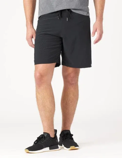 Glyder Kodiak Cooling Short In Black