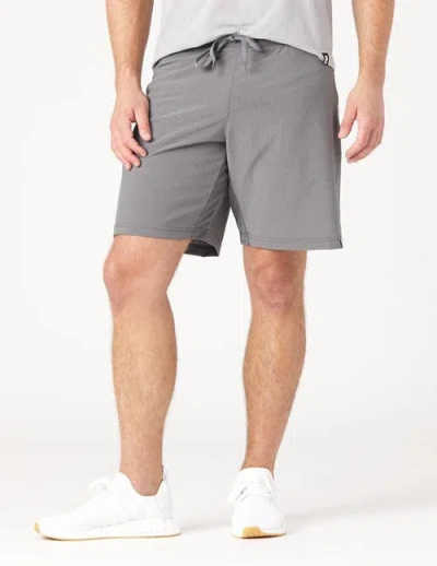 Glyder Kodiak Cooling Short In Gray