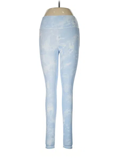Glyder Leggings In Blue
