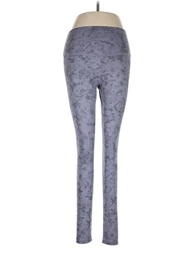 Pre-owned Glyder Leggings In Gray