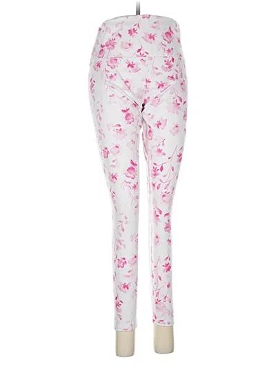 Pre-owned Glyder Leggings In Pink