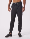 Glyder Medalist Jogger In Black