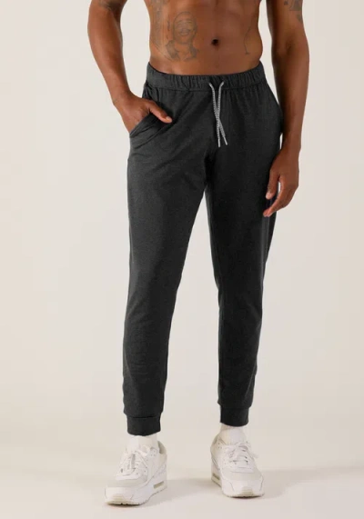 Glyder Medalist Jogger In Gray
