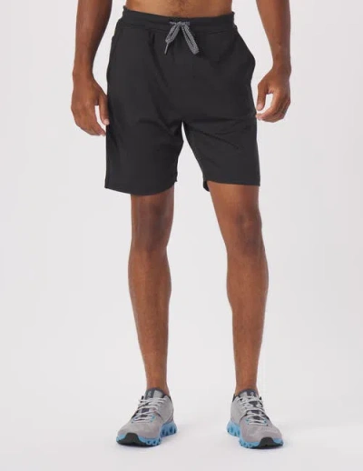 Glyder Medalist Short 7.5 In Black