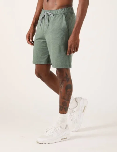 Glyder Medalist Short 7.5 In Green