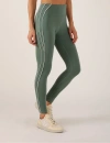 Glyder Power Stride Legging In Green