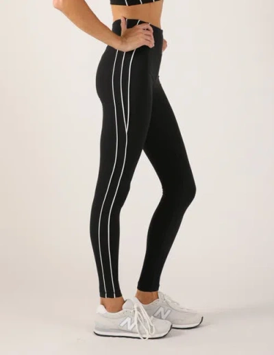Glyder Power Stride Legging In Multi