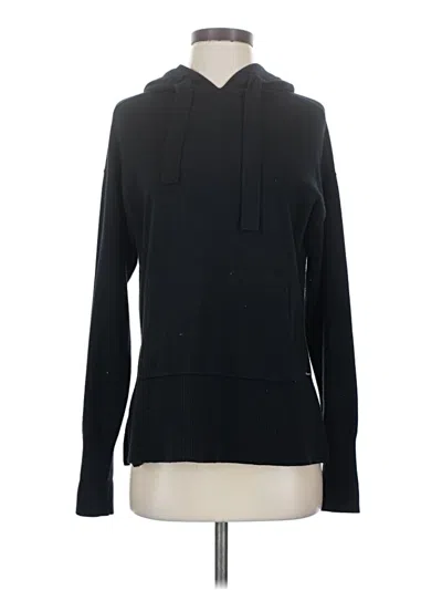 Pre-owned Glyder Pullover Hoodie In Black