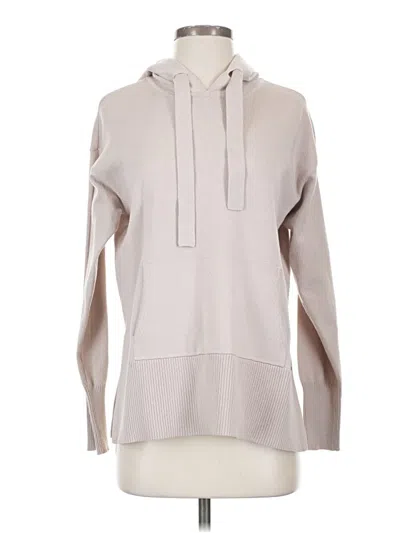 Pre-owned Glyder Pullover Hoodie In Brown