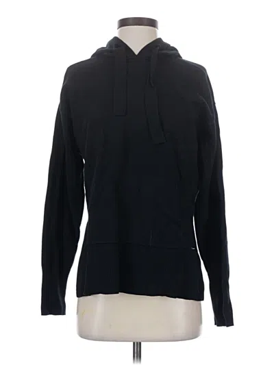 Pre-owned Glyder Pullover Sweater In Black