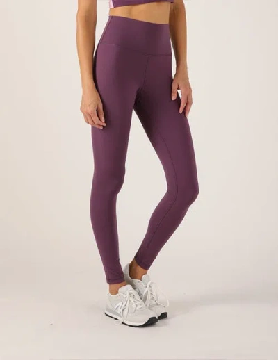 Glyder Pure Legging In Purple