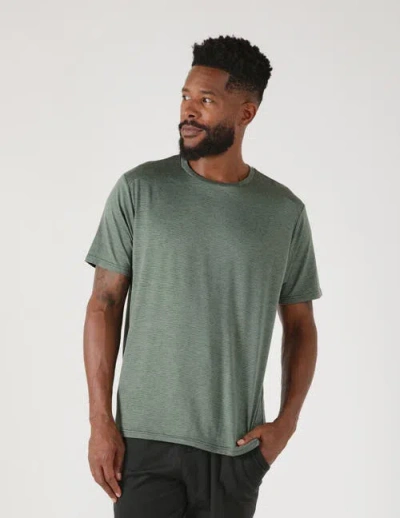 Glyder Salton 2.0 Short Sleeve In Green