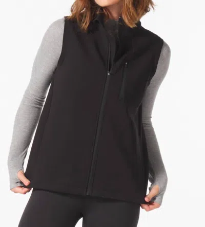 Glyder Scuba Vest In Black