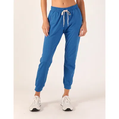 Glyder Serene Jogger In Blue