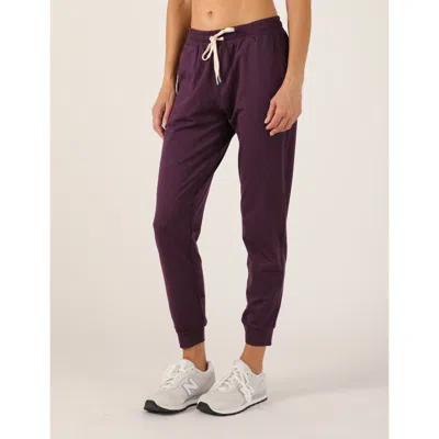 Glyder Serene Jogger In White