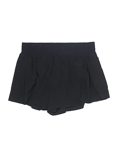 Pre-owned Glyder Shorts In Black