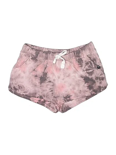 Pre-owned Glyder Shorts In Pink