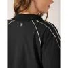 Glyder Track Mode Jacket In Black