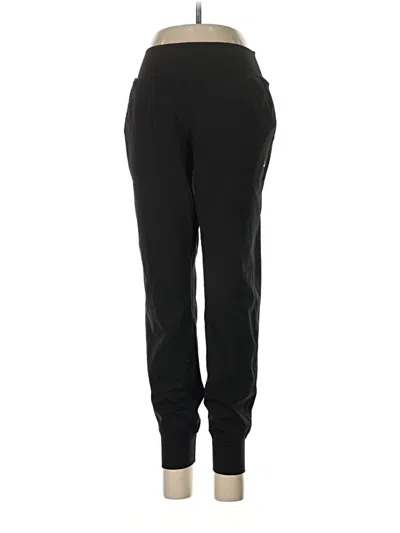 Pre-owned Glyder Track Pants In Black