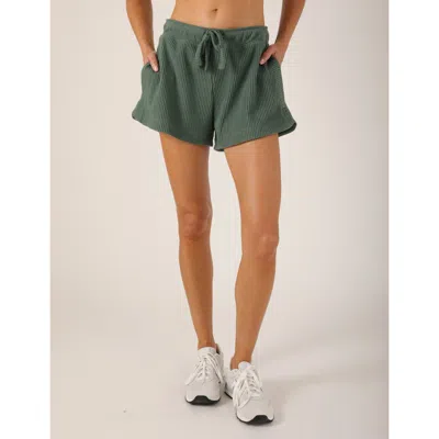 Glyder Valley Short In Green