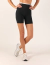 Glyder Vault Short In Black