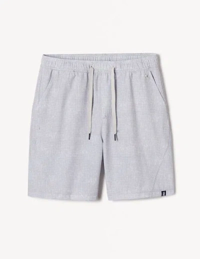Glyder Versatility Short In Blue