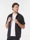 Glyder Zephyr Shirt In Black