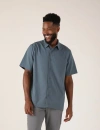 Glyder Zephyr Shirt In Blue