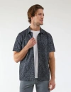 Glyder Zephyr Shirt In Gray