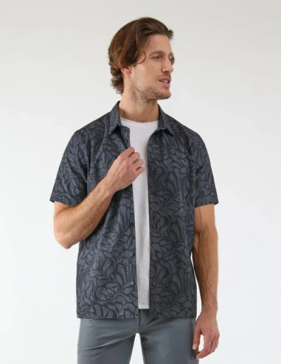 Glyder Zephyr Shirt In Gray