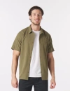 Glyder Zephyr Shirt In Green