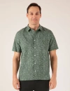 Glyder Zephyr Shirt In Green