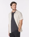 Glyder Zephyr Shirt In Neutral