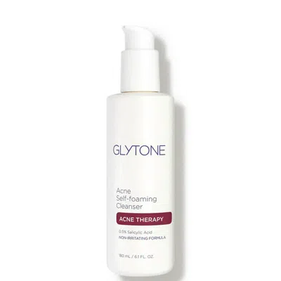 Glytone Acne Self Foaming Cleanser (6.1 Fl. Oz.)