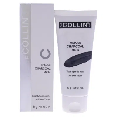 G.m. Collin Charcoal Mask By G. M. Collin For Unisex - 2 oz Mask In White