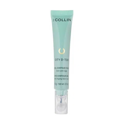 G.m. Collin City D-tox Eye Contour 0.5 oz Skin Care 845144015172