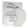 G.m. Collin Instant Radiance Eye Patches 5 oz Skin Care 845144015011
