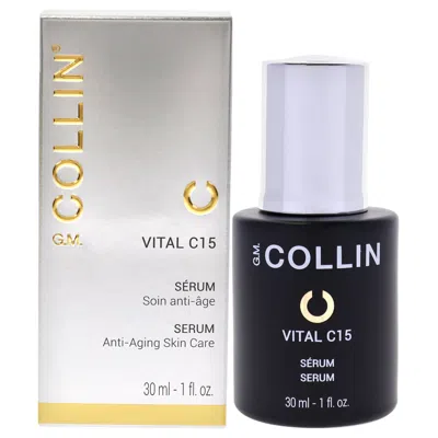 G.m. Collin Vital C15 Serum By G. M. Collin For Unisex - 1 oz Serum In White