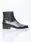 Gmbh Black Adem Boots In Black