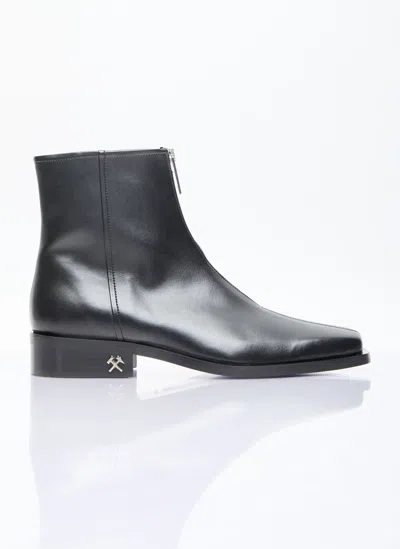 Gmbh Black Adem Boots