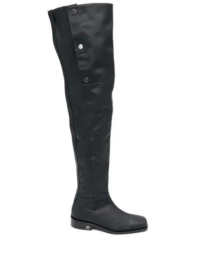 Gmbh Adem Boots In Black