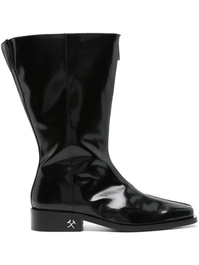 Gmbh Adem Boots In Black