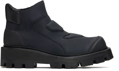 Gmbh ブラック Aeon ブーツ In Black