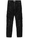 Gmbh Biker Trousers In Black