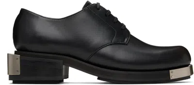 Gmbh Black Apple Pam Nazim Derbys