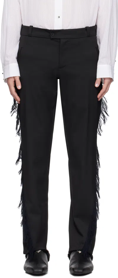 Gmbh Black Laurin Trousers