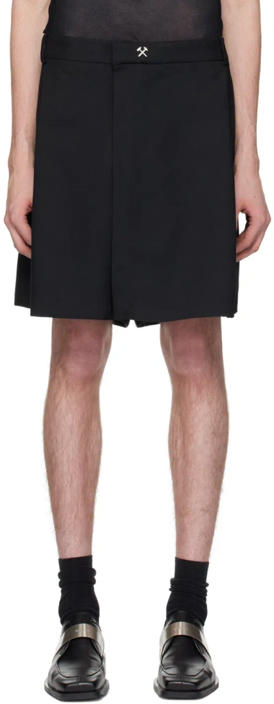 Gmbh Black Qalbi Skort