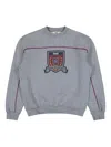 Gmbh Crew-neck Sweatshirt In Multi