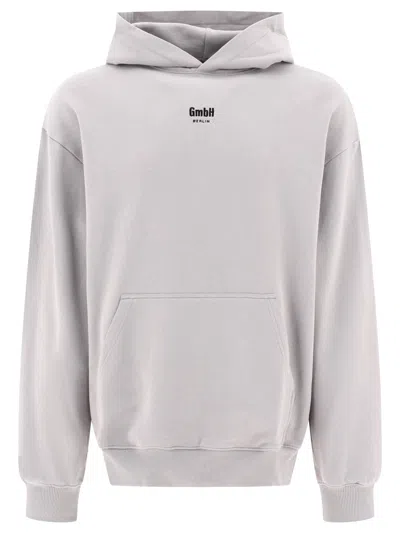 Gmbh Demi Couture Sweatshirts In Grey