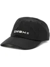 GMBH EMBROIDERED-LOGO BASEBALL CAP
